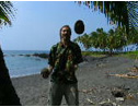 juggling coconuts