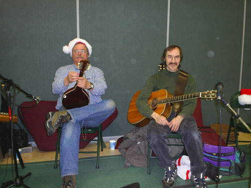 Dave and Jim