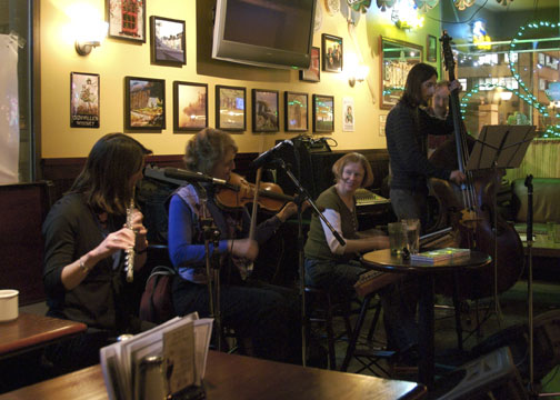Jubilee at McGinley's