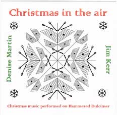 Chrismas in the Air CD cover